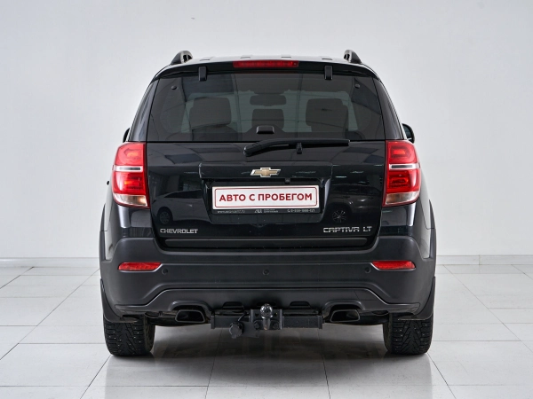 Chevrolet Captiva, I Рестайлинг 2 фото №6