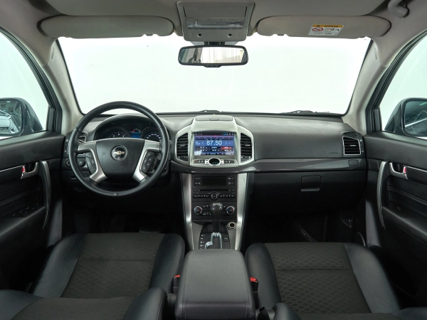 Chevrolet Captiva, I Рестайлинг 2 фото №8