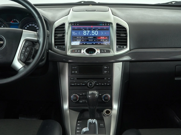 Chevrolet Captiva, I Рестайлинг 2 фото №9