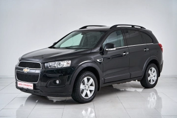 Chevrolet Captiva, I Рестайлинг 2 2014 LT 7 мест tDi фото