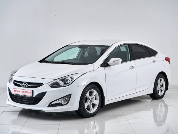 Hyundai i40, I фото №1
