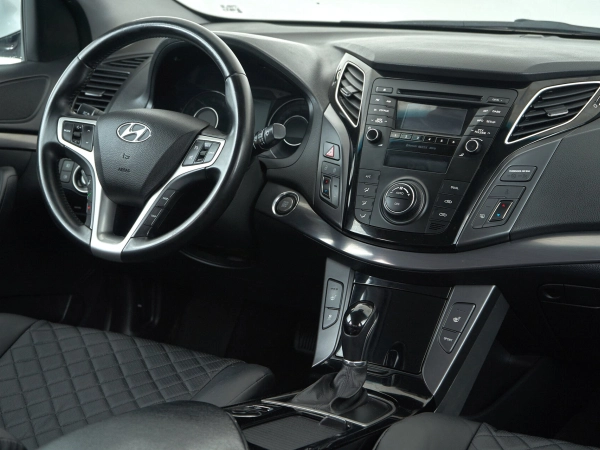 Hyundai i40, I фото №11