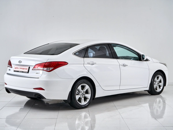 Hyundai i40, I фото №5