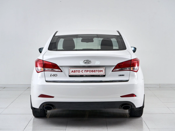 Hyundai i40, I фото №6
