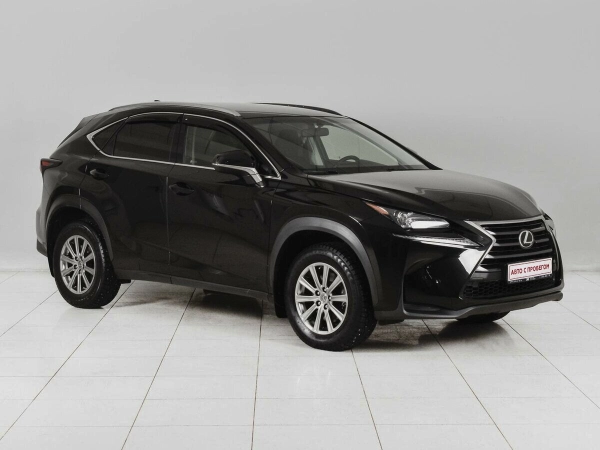 Lexus NX, I фото №1