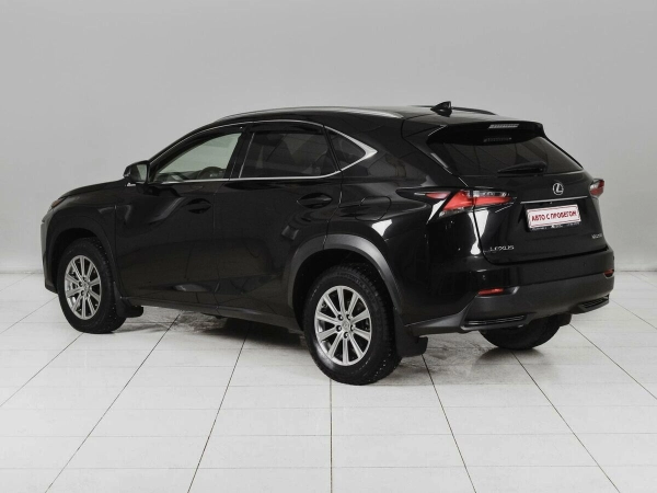 Lexus NX, I фото №2