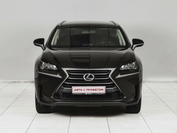 Lexus NX, I фото №3