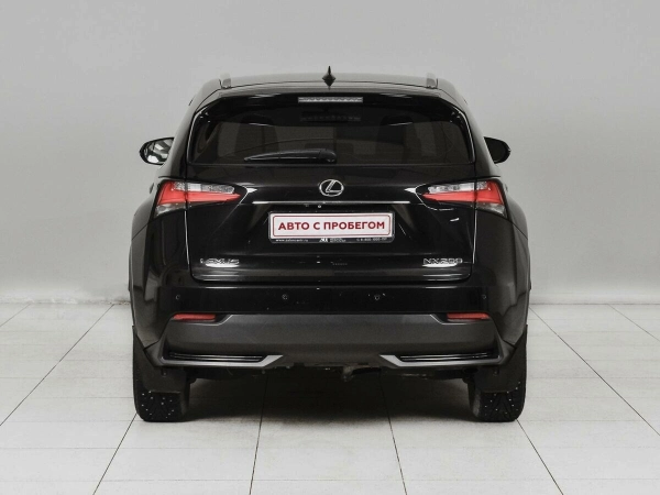 Lexus NX, I фото №4