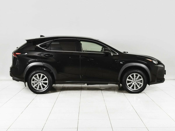 Lexus NX, I фото №5
