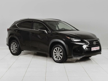 Lexus NX, I 2015  фото