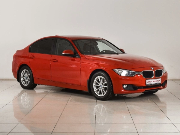 BMW 3 серии, VI (F3x) фото №1