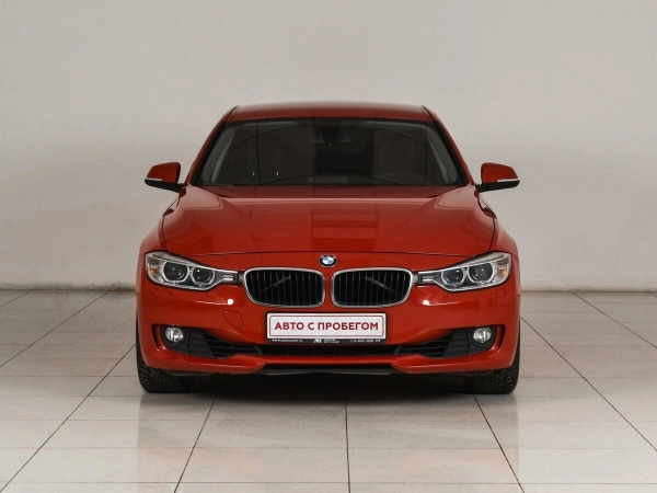 BMW 3 серии, VI (F3x) фото №2