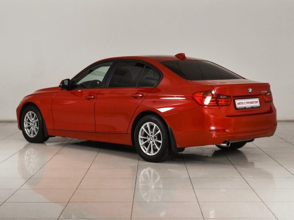 BMW 3 серии, VI (F3x) фото №3
