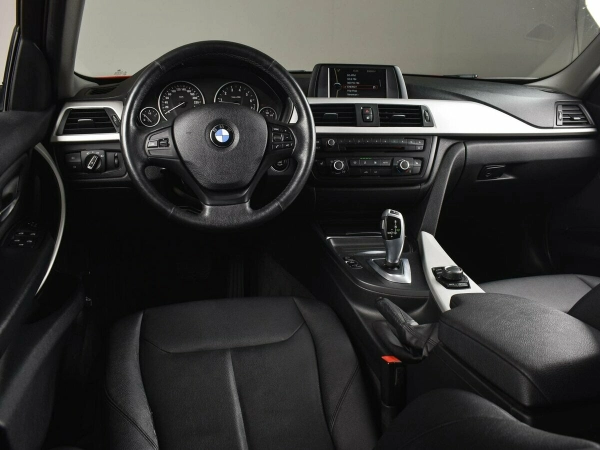 BMW 3 серии, VI (F3x) фото №6