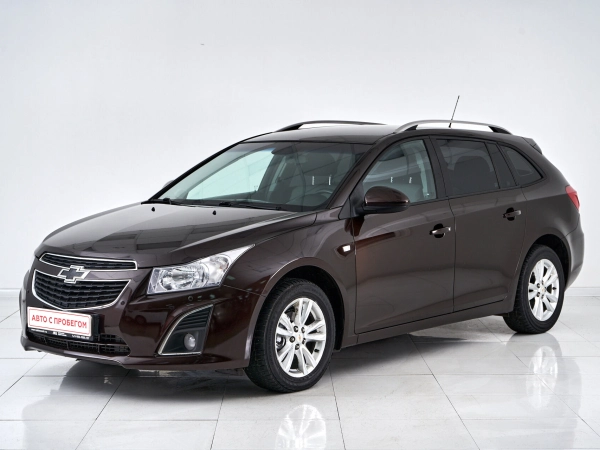 Chevrolet Cruze, I Рестайлинг фото №1
