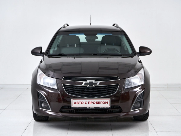Chevrolet Cruze, I Рестайлинг фото №2