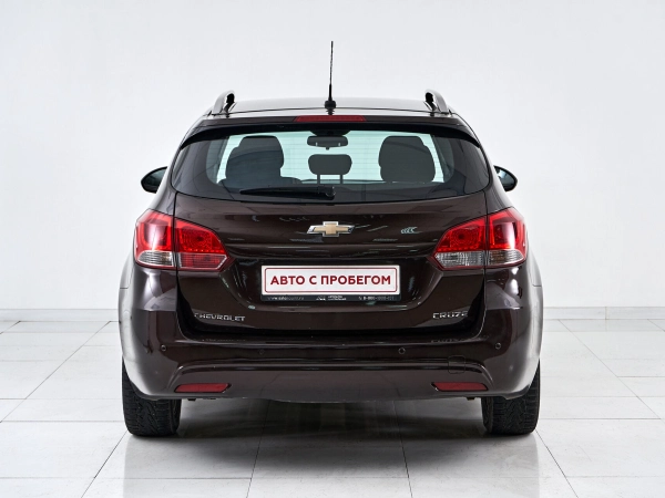 Chevrolet Cruze, I Рестайлинг фото №6