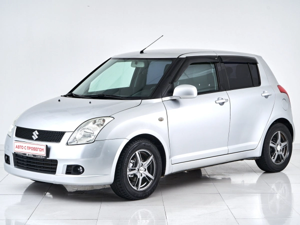 Suzuki Swift, III фото №1