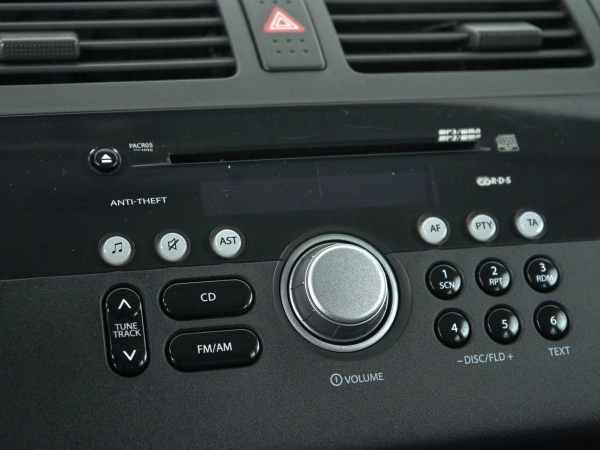 Suzuki Swift, III фото №16