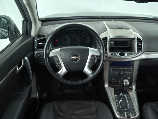 Chevrolet Captiva, I Рестайлинг фото №10
