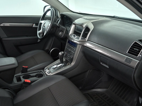Chevrolet Captiva, I Рестайлинг фото №12