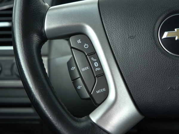Chevrolet Captiva, I Рестайлинг фото №16