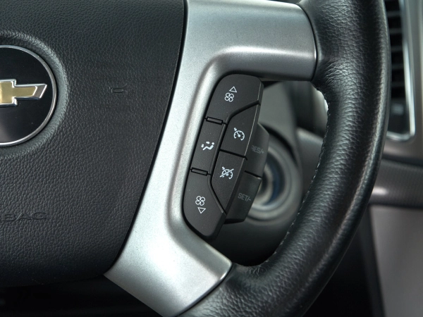 Chevrolet Captiva, I Рестайлинг фото №17
