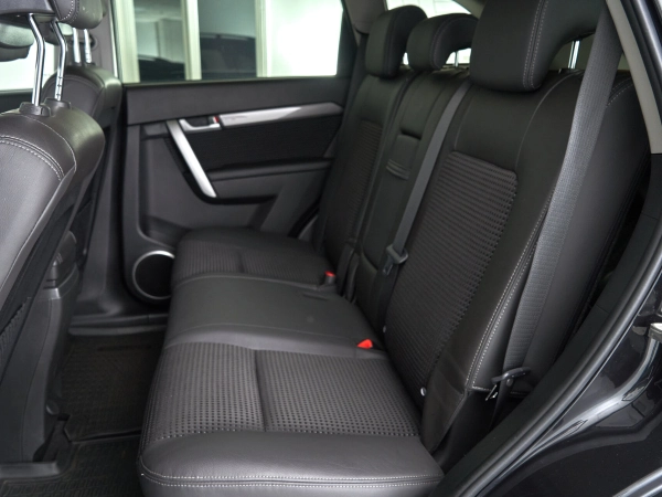 Chevrolet Captiva, I Рестайлинг фото №22