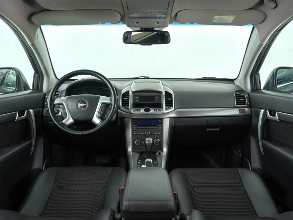 Chevrolet Captiva, I Рестайлинг фото №8