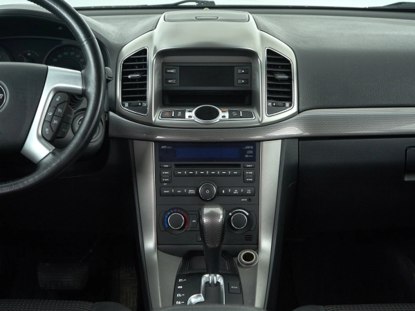 Chevrolet Captiva, I Рестайлинг фото №9