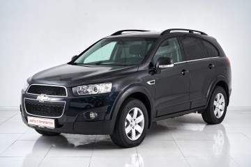 Chevrolet Captiva, I Рестайлинг 2012 LT 5 мест фото
