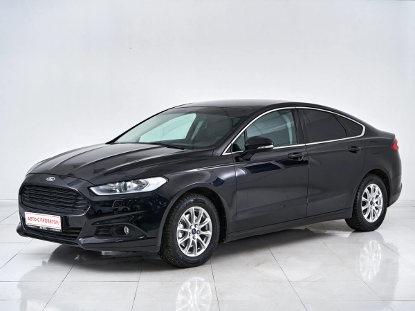 Ford Mondeo, V фото №1