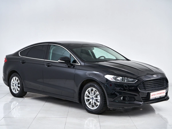 Ford Mondeo, V фото №3