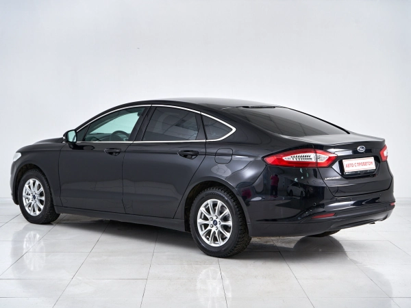 Ford Mondeo, V фото №4