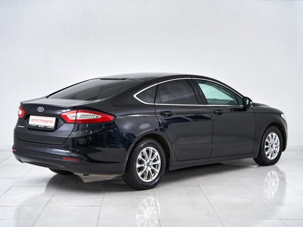 Ford Mondeo, V фото №5