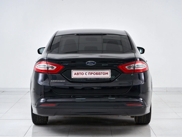 Ford Mondeo, V фото №6