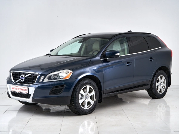 Volvo XC60, I фото №1