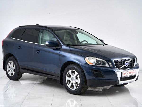 Volvo XC60, I фото №3