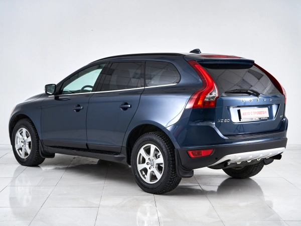 Volvo XC60, I фото №5