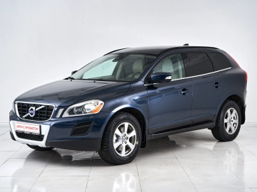 Volvo XC60, I 2011  фото