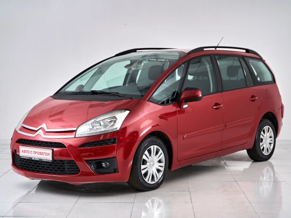 Citroen C4 Picasso, I фото №1