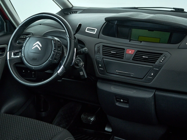 Citroen C4 Picasso, I фото №10