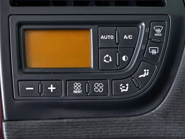 Citroen C4 Picasso, I фото №14