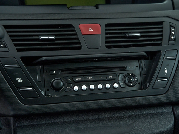 Citroen C4 Picasso, I фото №16