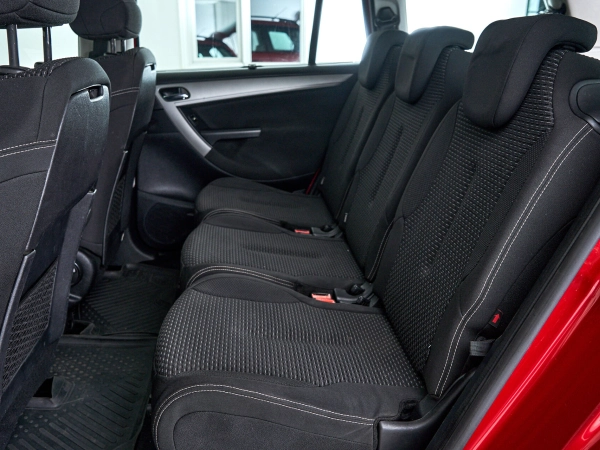Citroen C4 Picasso, I фото №19
