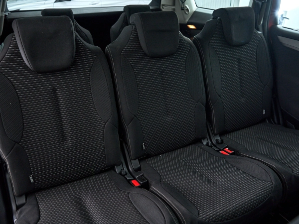 Citroen C4 Picasso, I фото №21