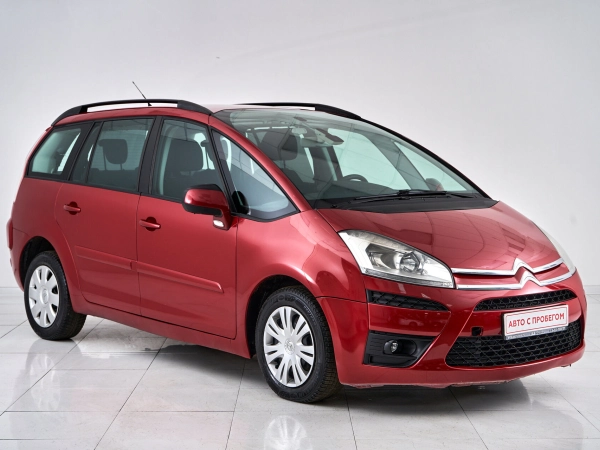 Citroen C4 Picasso, I фото №3
