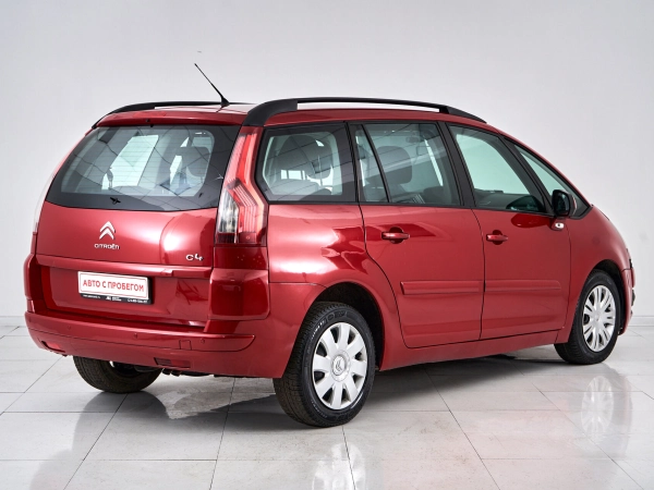 Citroen C4 Picasso, I фото №5
