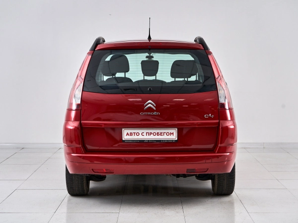 Citroen C4 Picasso, I фото №6