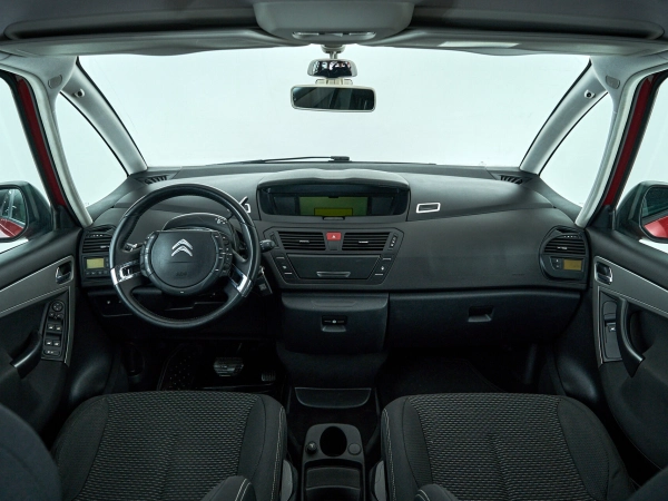 Citroen C4 Picasso, I фото №7